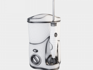 Irrigator 3D-Modell