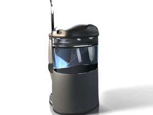 Іригатор 3D Модель