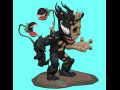 Venom Groot stl 3D Models