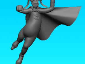 SUPER GOOF 3D Print Model