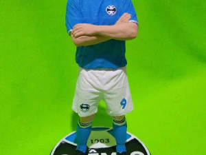 Luis Suarez Gremio 2023 Modèles 3D en vedette