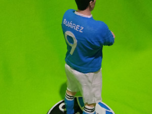 Luis Suarez Gremio 2023 3D-printmodel