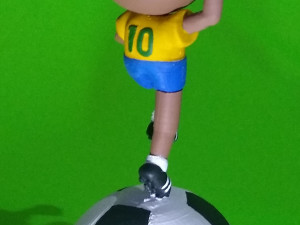 Pelezinho little Pel 3D Print Model