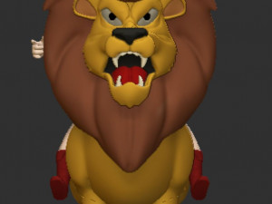 Young Samson Samson Goliath Modèles 3D en vedette