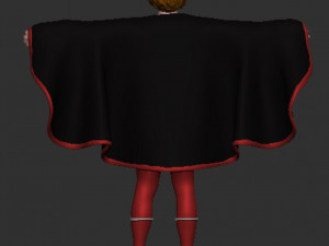 The Greatest American Hero Model Cetak 3D