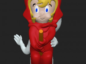 Casper and Wendy Modelo de impresión 3D