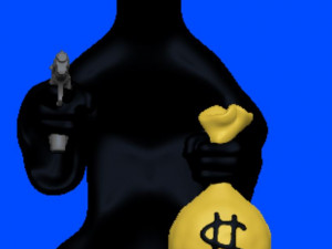 Phantom Blot Disney 3D 프린트 모델