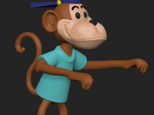 Peter Potamus and So-So Modello di stampa 3D