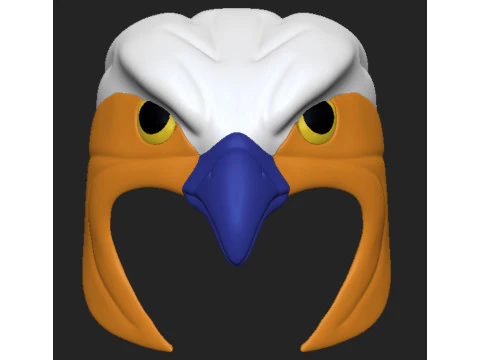 Elmo Strega He-man Feiticeira Modello di stampa 3D