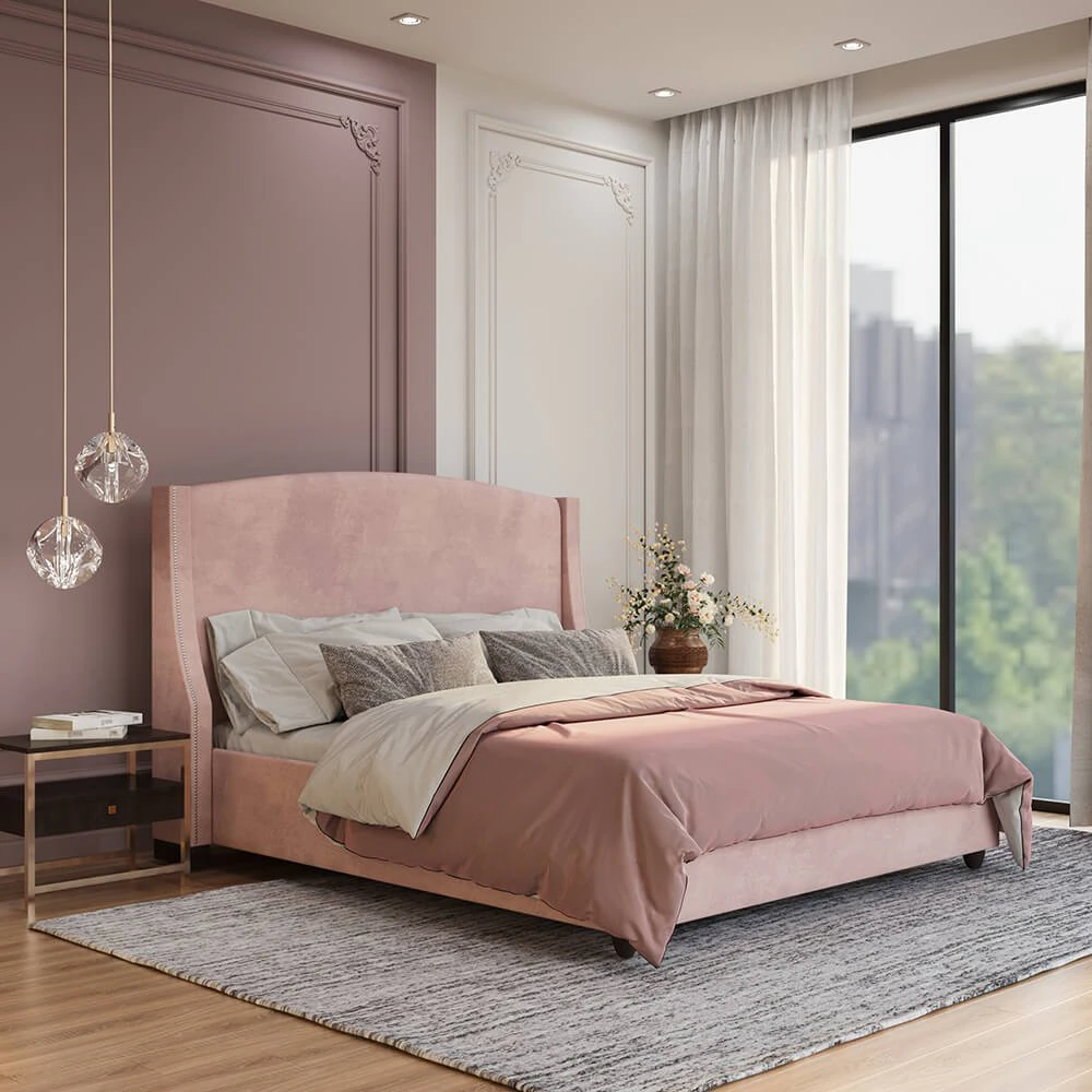 Cama da Patrícia Modelo 3D .c4d .max .obj .3ds .fbx .stl .blend