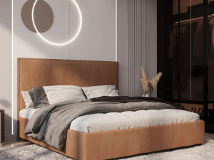 Patricias bed 3D Model