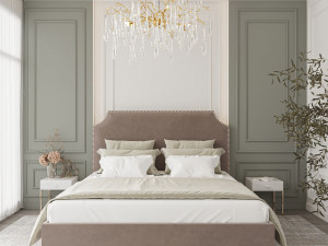Patricias bed 3D Model