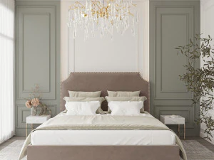 Cama da Patr&iacute;cia Modelo 3D