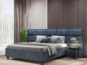 Cama da Patr&iacute;cia Modelo 3D