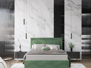Patricias bed 3D Model