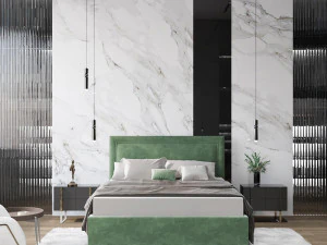 Cama da Patr&iacute;cia Modelo 3D