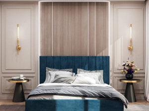 Patricias bed 3D Model