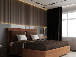 Patricias bed 3D Model