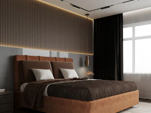 Cama da Patr&iacute;cia Modelo 3D