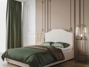 Cama da Patr&iacute;cia Modelo 3D