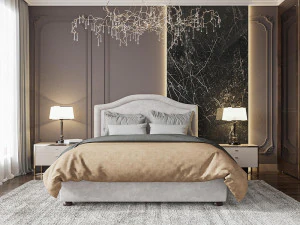 Cama da Patr&iacute;cia Modelo 3D