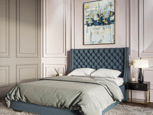 Cama da Patr&iacute;cia Modelo 3D