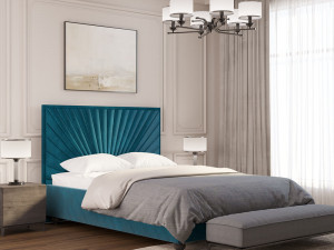 Patricias bed 3D Model
