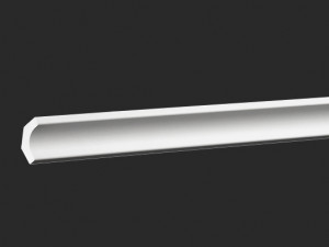 Europlast cornices 3D Model