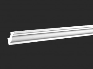 Europlast cornices 3D Model