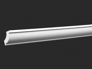 Europlast cornices 3D Model