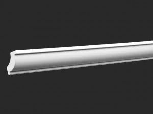 Cornijas Europlast Modelo 3D