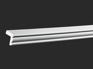 Europlast cornices 3D Model