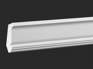 Europlast cornices 3D Model