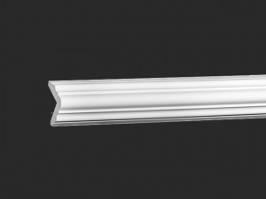 Europlast cornices 3D Model