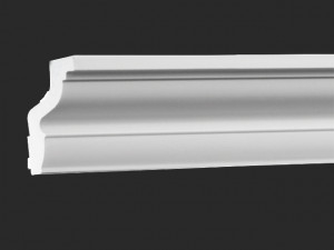 Europlast cornices 3D Model