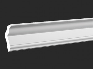 Europlast cornices 3D Model