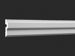 Europlast cornices 3D Model