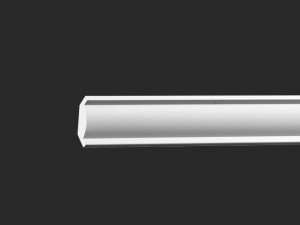 Europlast cornices 3D Model