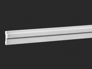 Europlast cornices 3D Model