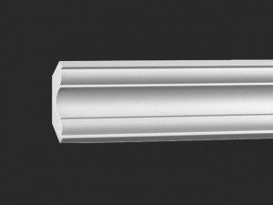 Europlast cornices 3D Model