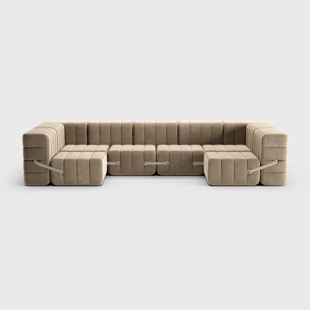 AMBIVALENZ sofas brand 3D Model .c4d .max .obj .3ds .fbx .stl .blend 
