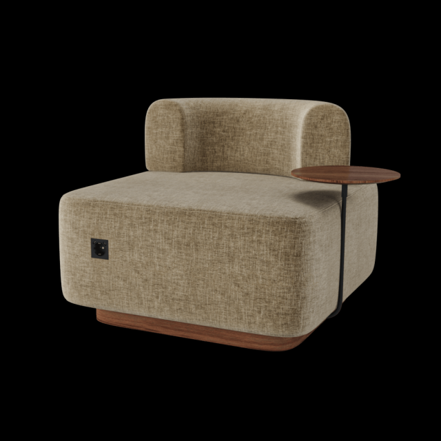 Wudus Brand Model 3D .c4d .max .obj .3ds .fbx .stl .blend 