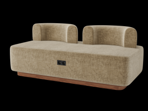 Wudus Brand Model 3D