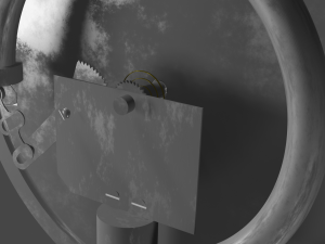 Manometer 3D Model