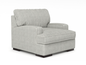 Armchair Benchcraft Mercado 3D Model