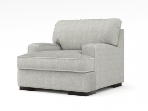 Armchair Benchcraft Mercado 3D Model