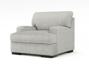 Armchair Benchcraft Mercado 3D Model