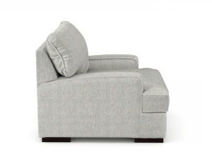 Armchair Benchcraft Mercado 3D Model