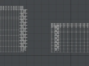 Oil storage 3D Model