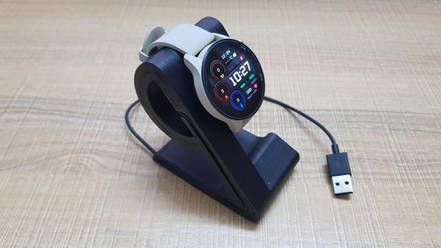 Mi Watch Stand 3D-Druckmodell .c4d .max .obj .3ds .fbx .stl .blend 